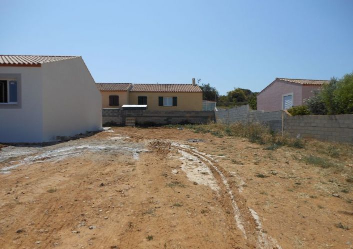 vente Terrain constructible Maraussan