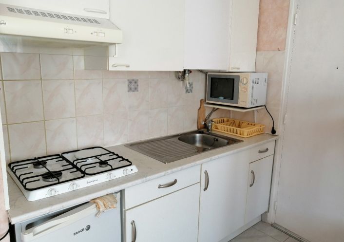 vente Studio Valras Plage