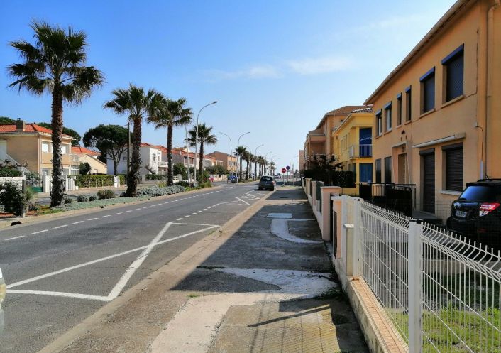 vente Studio Valras Plage