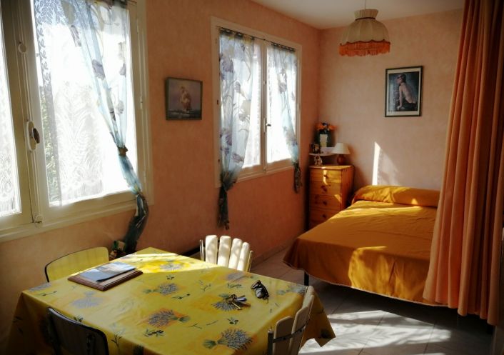 vente Studio Valras Plage
