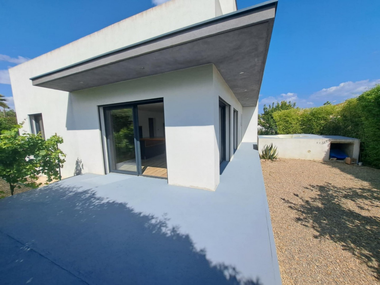 location Maison Villeneuve Les Beziers - Photo 1