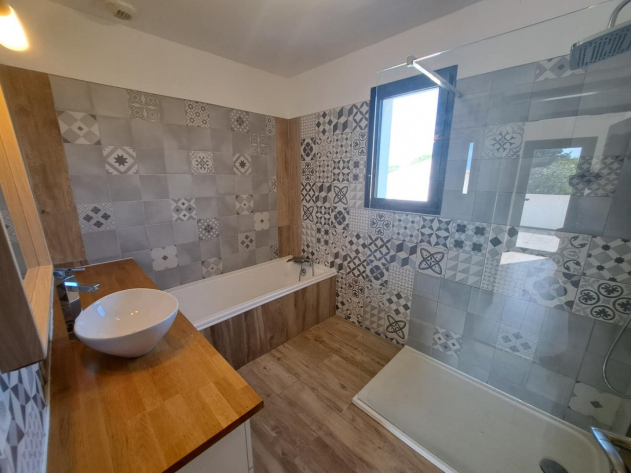 location Maison Villeneuve Les Beziers - Photo 10