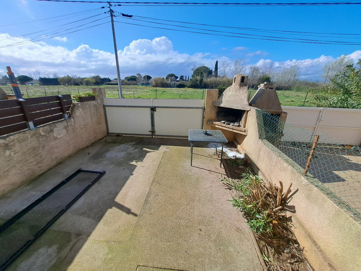 location Appartement Valras Plage - Photo 1