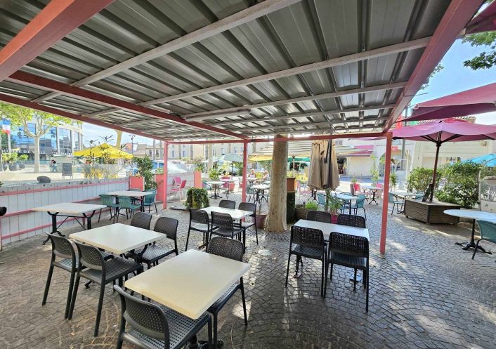 vente Brasserie Villeneuve Les Beziers