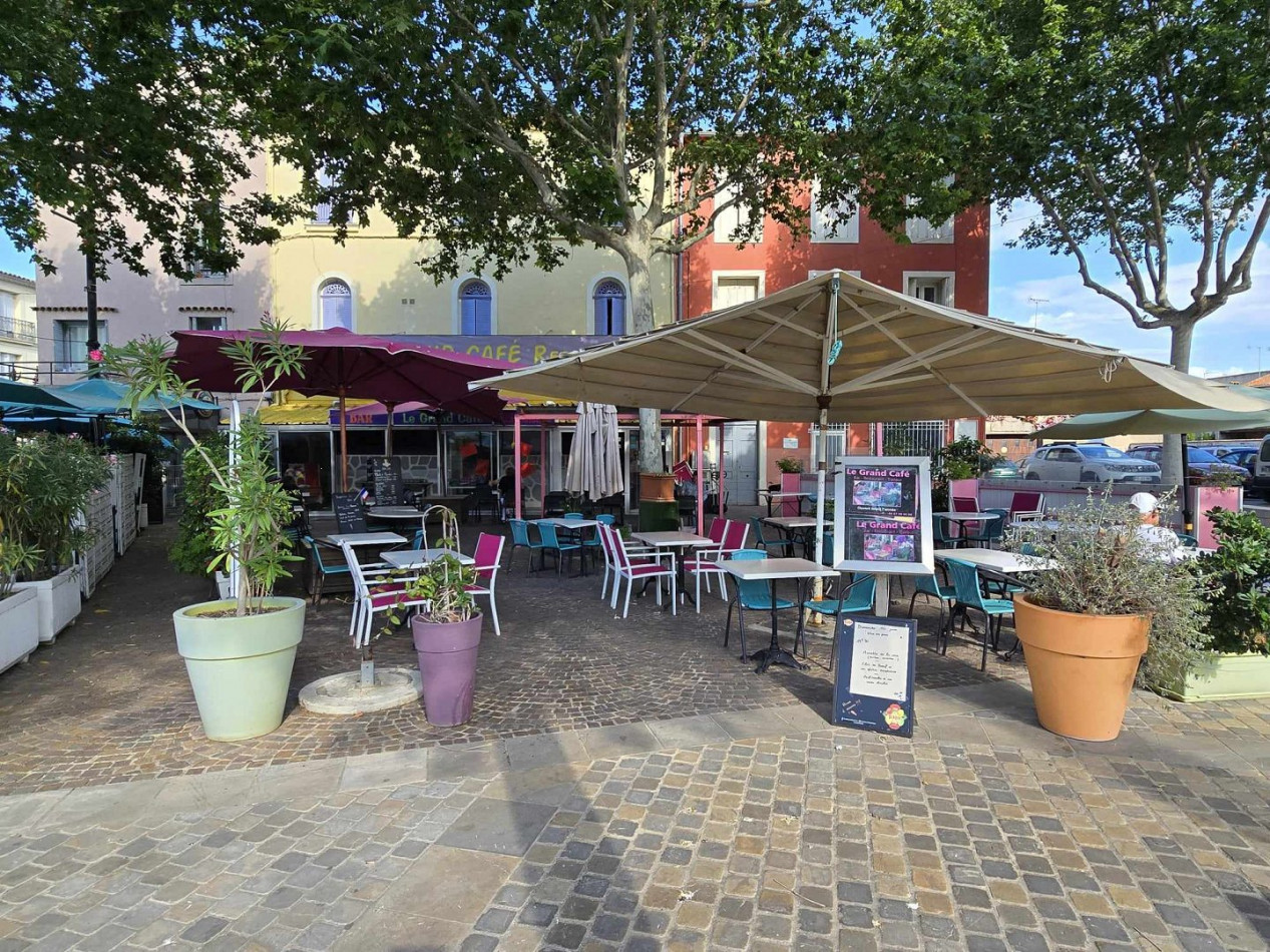 vente Brasserie Villeneuve Les Beziers - Photo 4