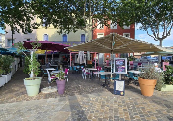 vente Brasserie Villeneuve Les Beziers