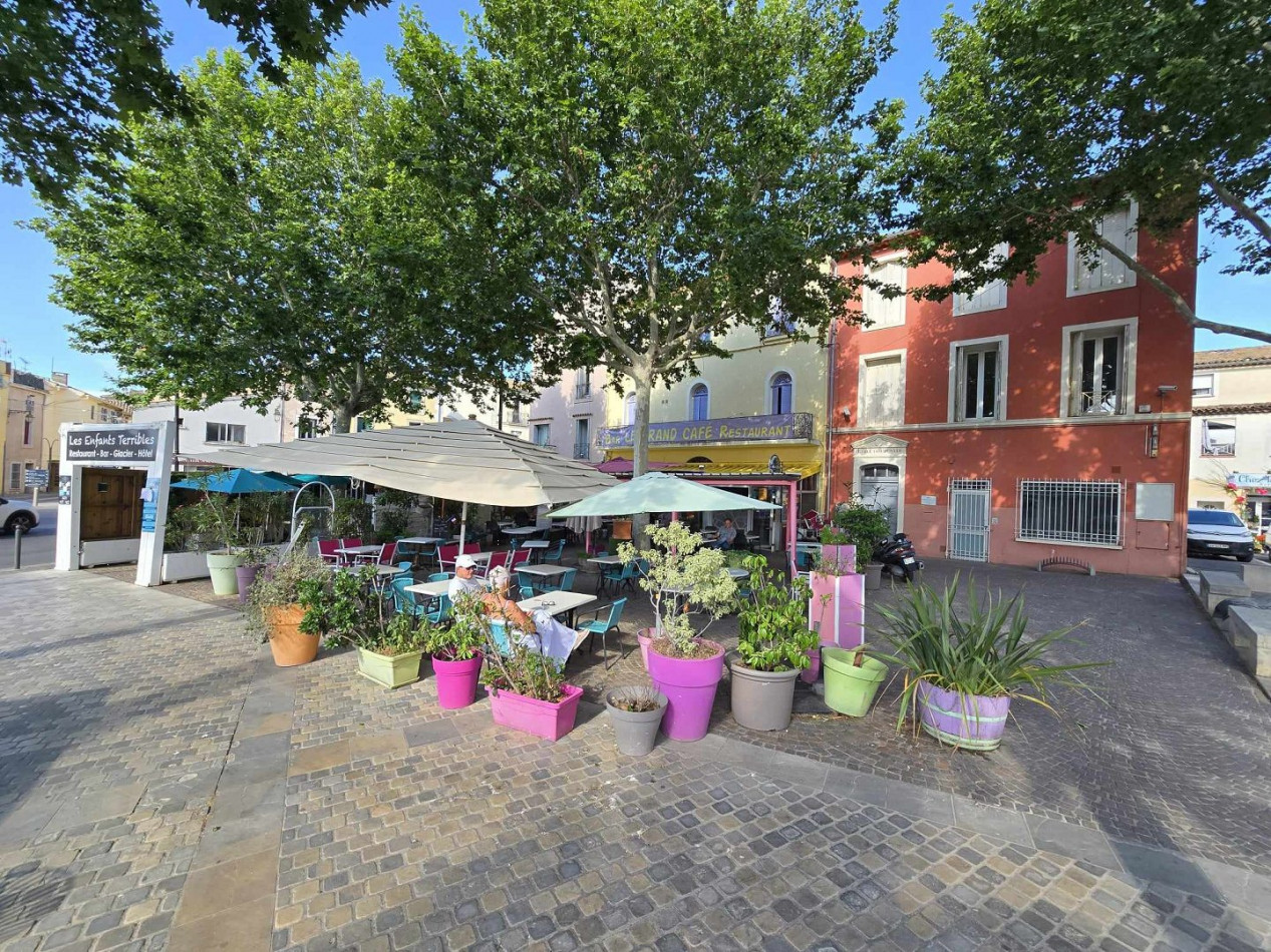 vente Brasserie Villeneuve Les Beziers - Photo 1