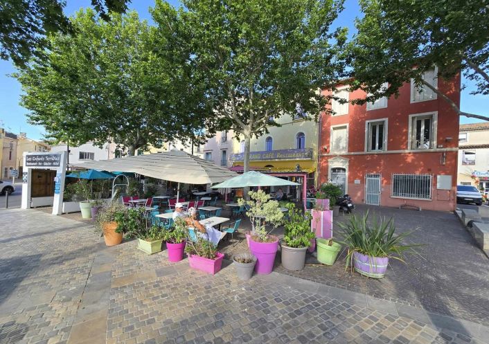 vente Brasserie Villeneuve Les Beziers