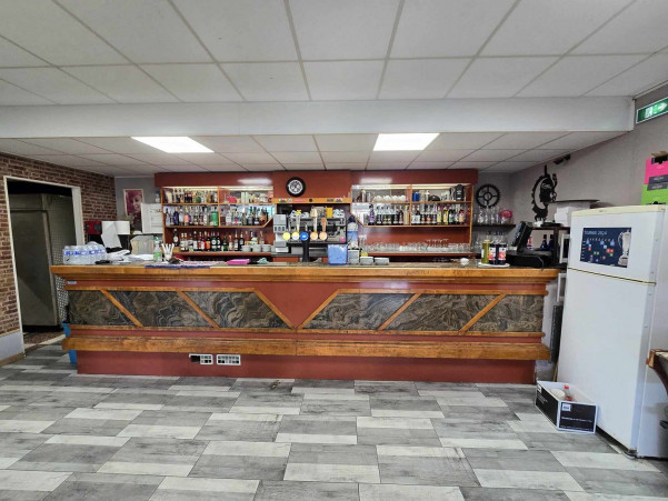 sale Brasserie Villeneuve Les Beziers - Photo 5