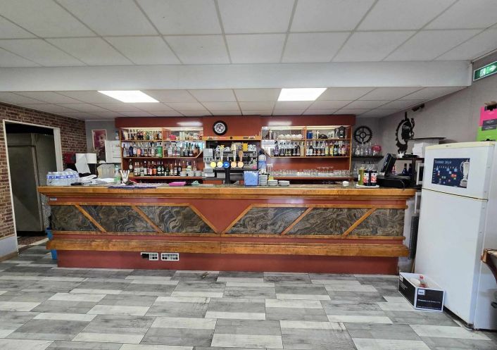 vente Brasserie Villeneuve Les Beziers