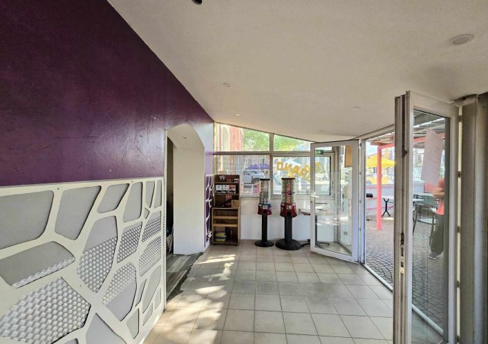 vente Brasserie Villeneuve Les Beziers