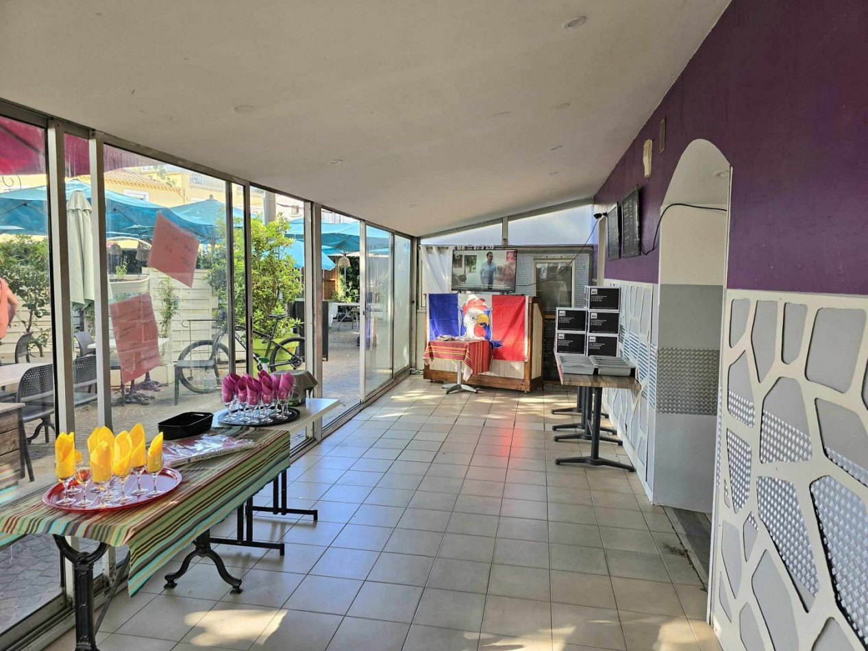 vente Brasserie Villeneuve Les Beziers - Photo 7