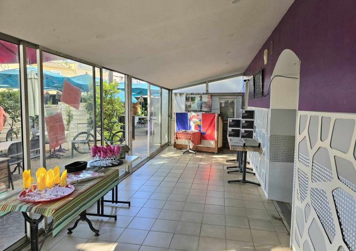 vente Brasserie Villeneuve Les Beziers