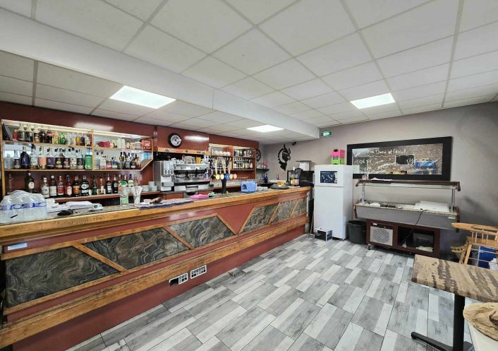 vente Brasserie Villeneuve Les Beziers