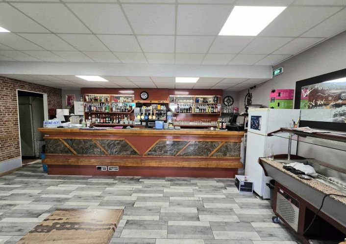 vente Brasserie Villeneuve Les Beziers