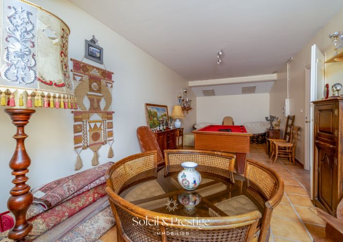 vente Villa Valras Plage