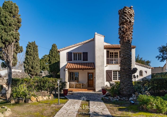 vente Villa Valras Plage