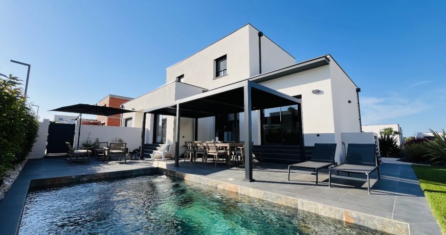 vente Maison Serignan