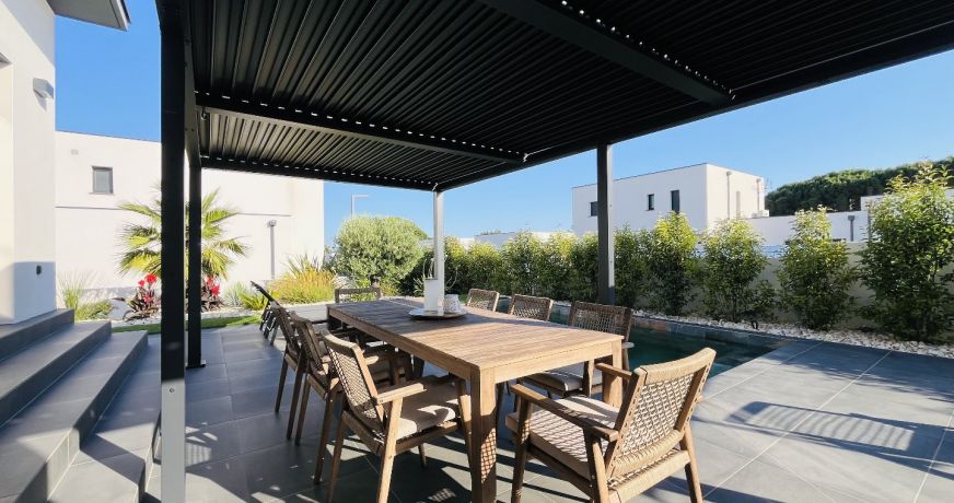 vente Maison Serignan