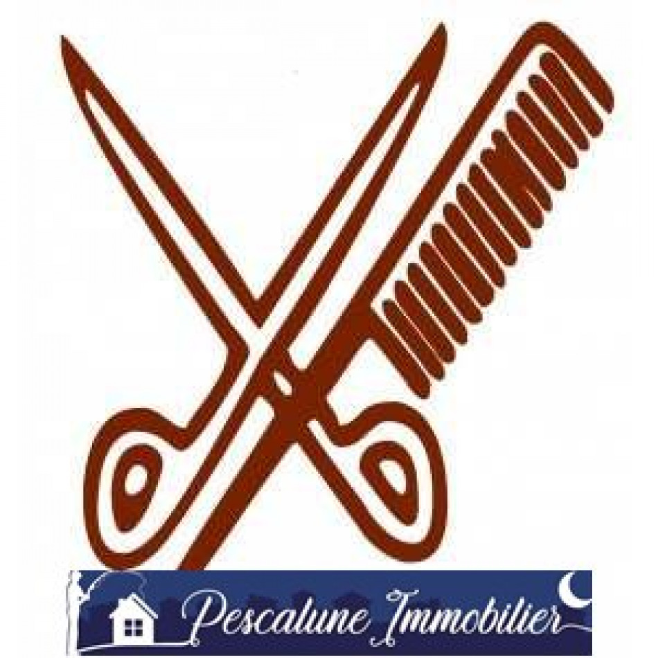 sale Salon de coiffure Lunel - Photo 1