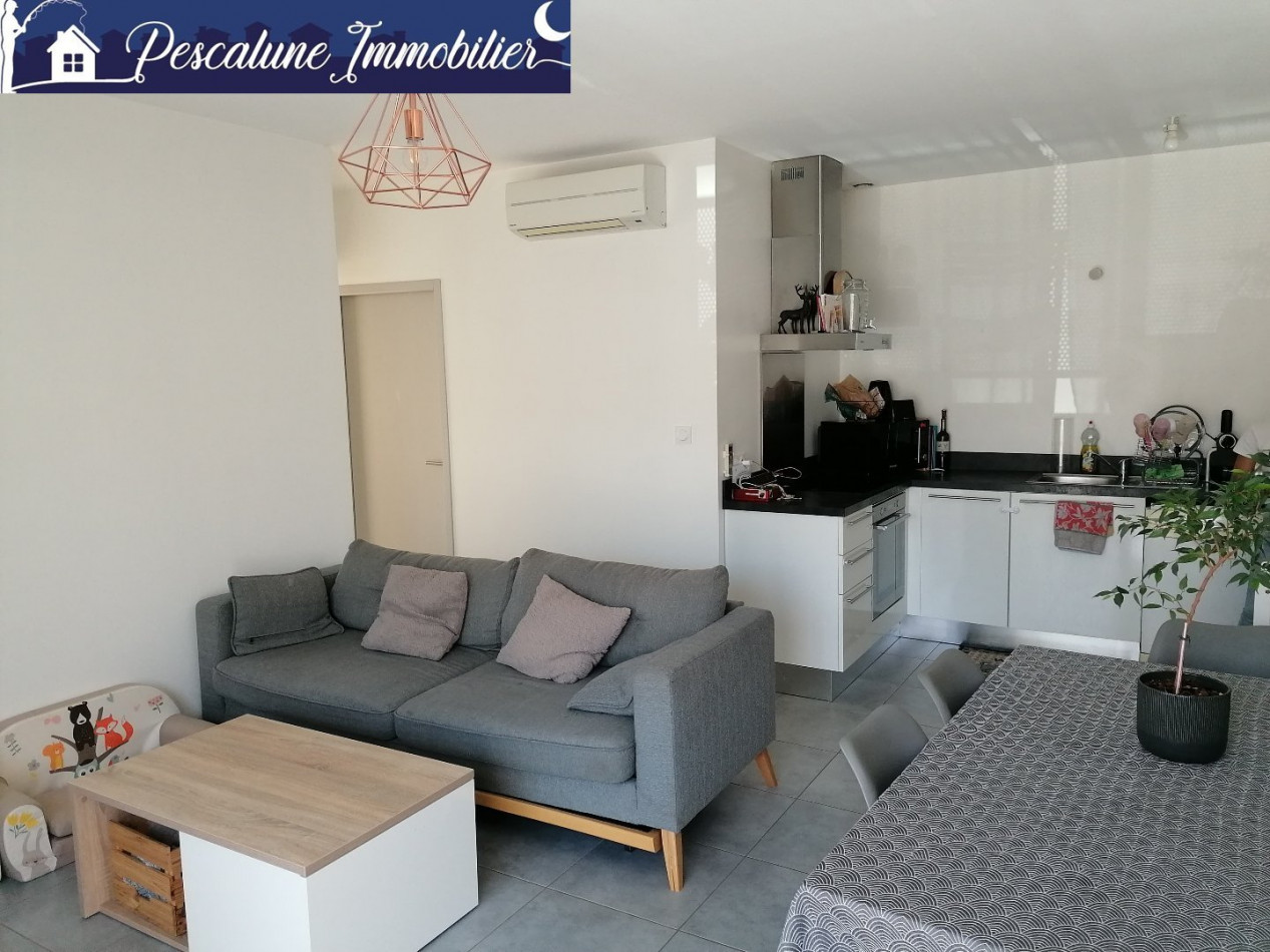 location Appartement Lansargues - Photo 1