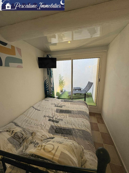 vente Maison de ville Lunel - Photo 7