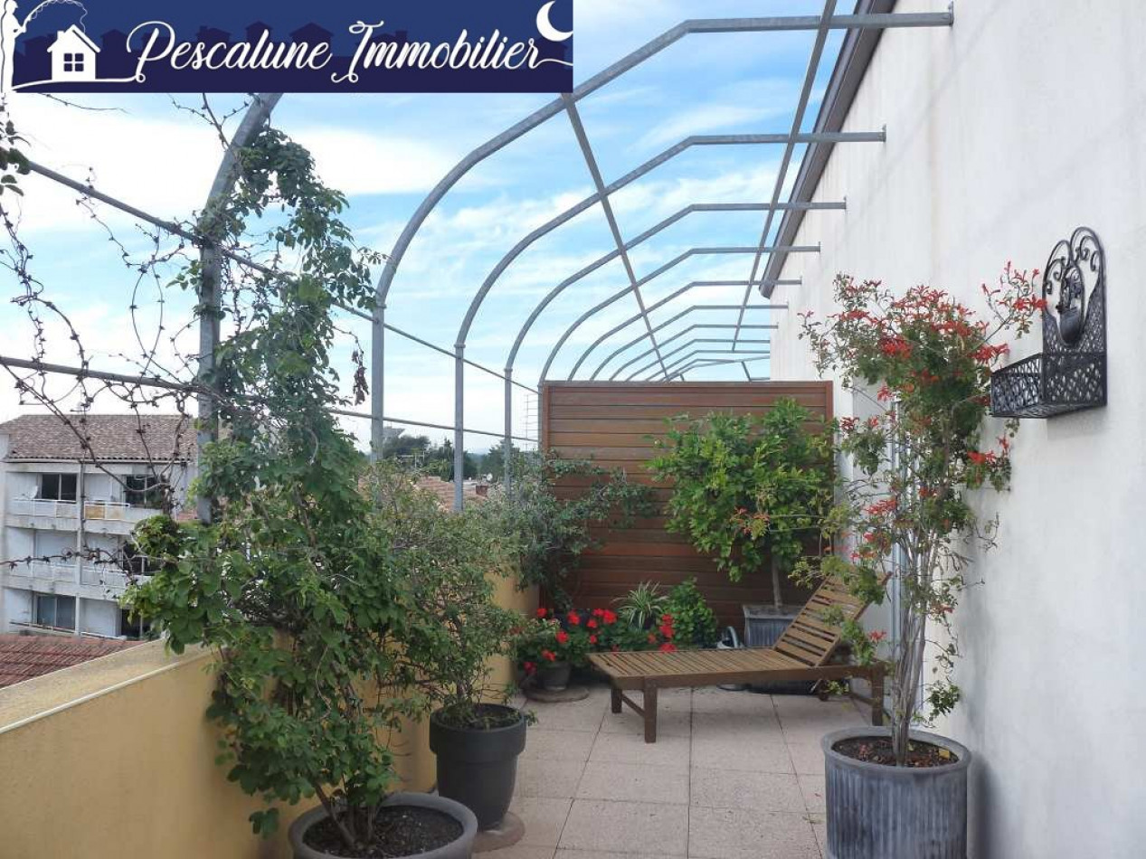 location Duplex Lunel - Photo 1