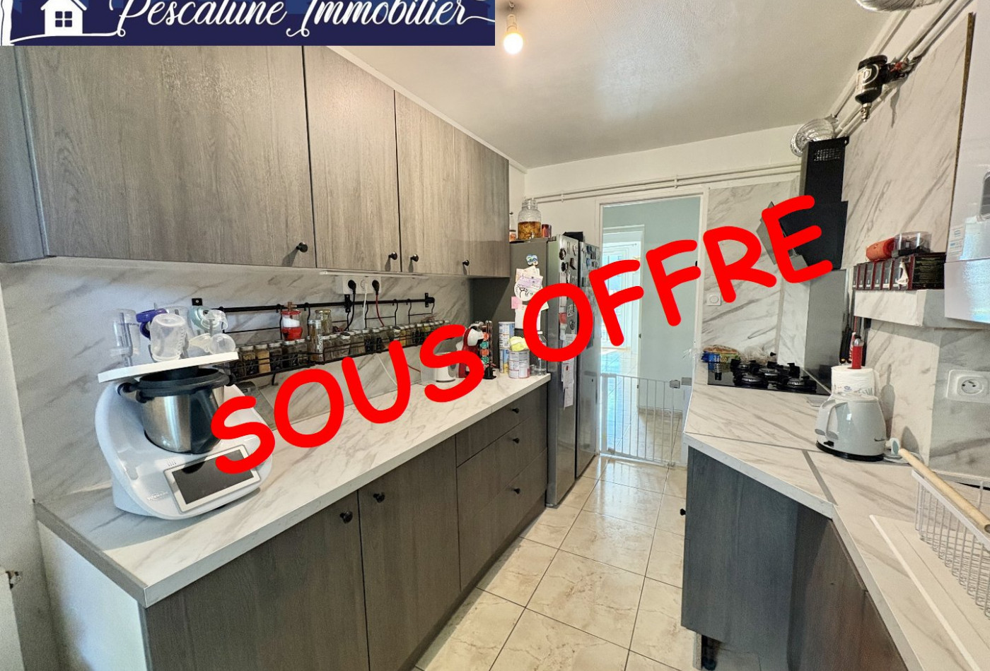 vente Appartement Lunel - Photo 1