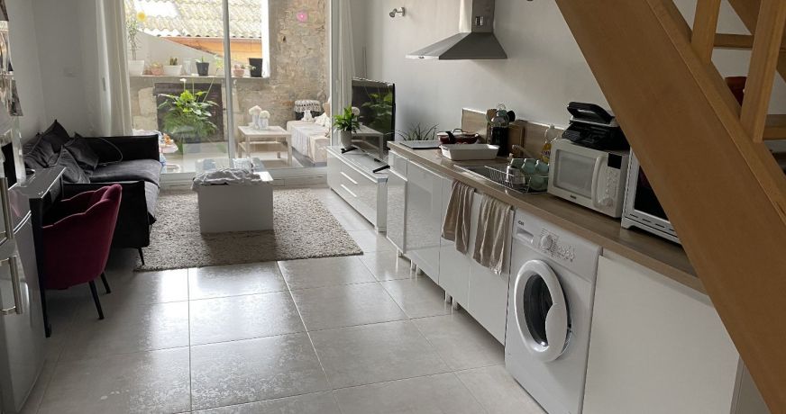 vente Appartement Lunel