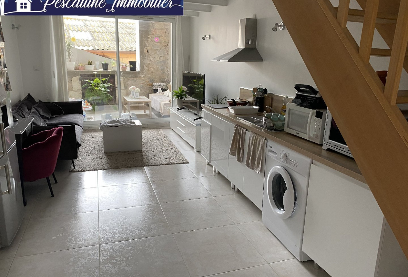 vente Appartement Lunel - Photo 2