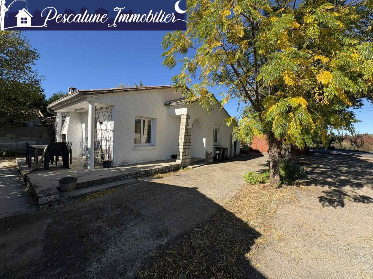 vente Maison Lunel - Photo 1