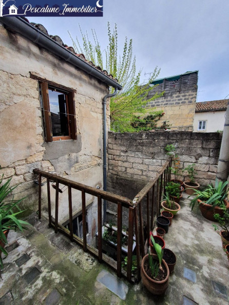 vente Maison Lunel - Photo 1