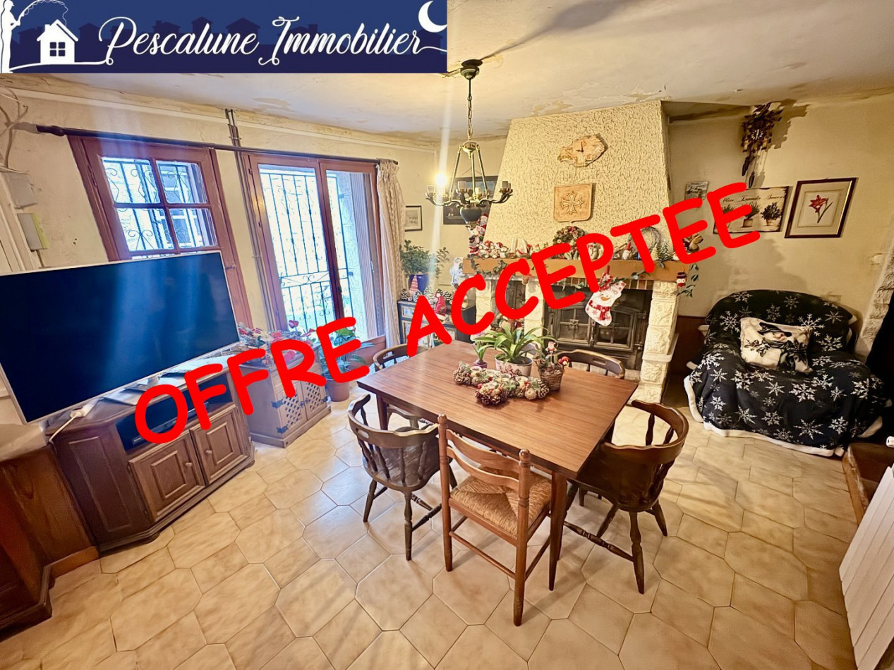 vente Maison Lunel - Photo 1