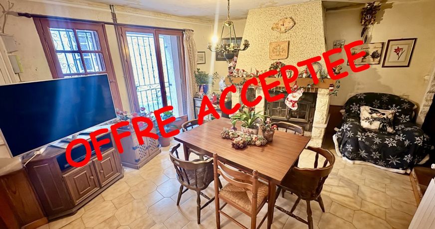 vente Maison Lunel