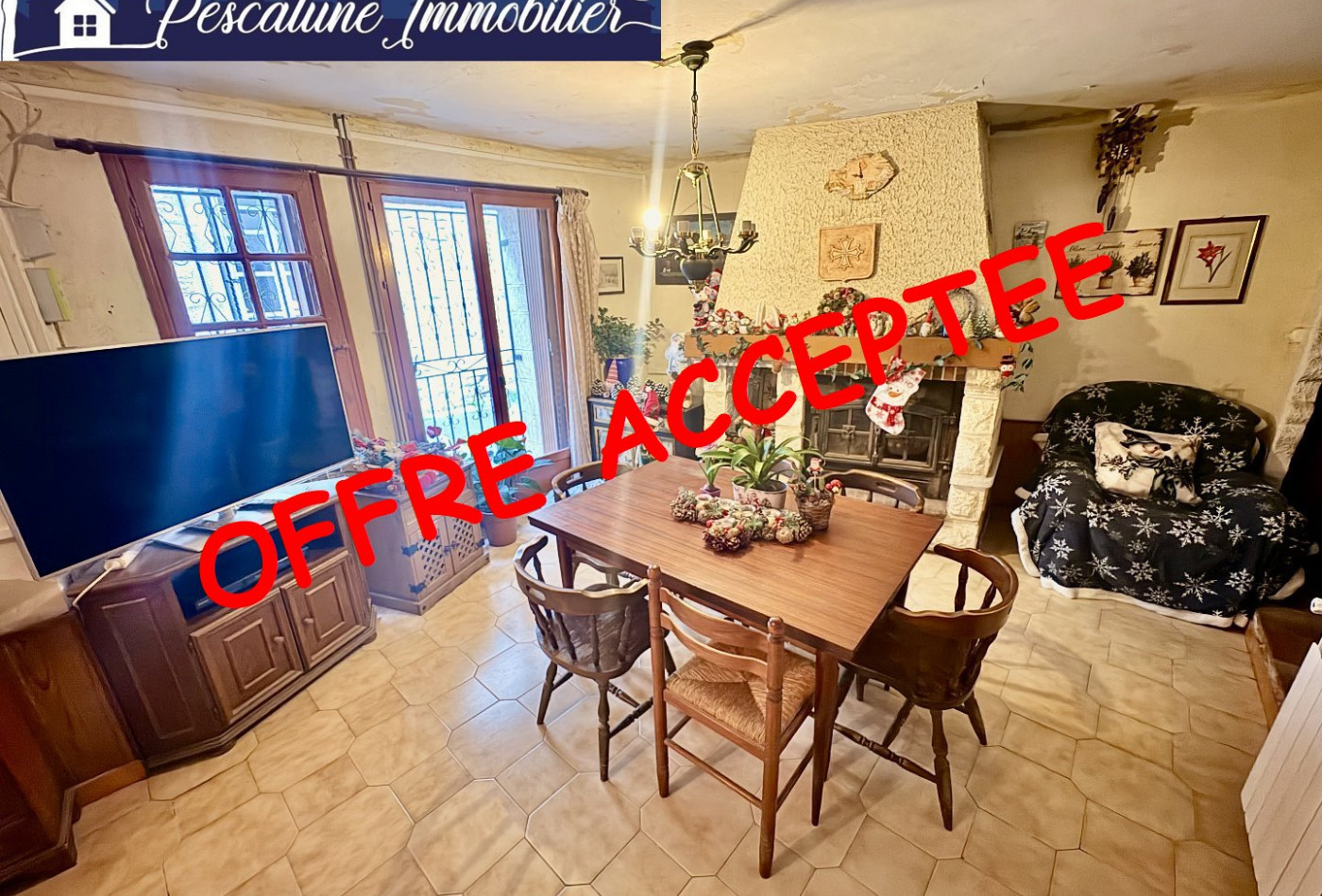 vente Maison Lunel - Photo 1
