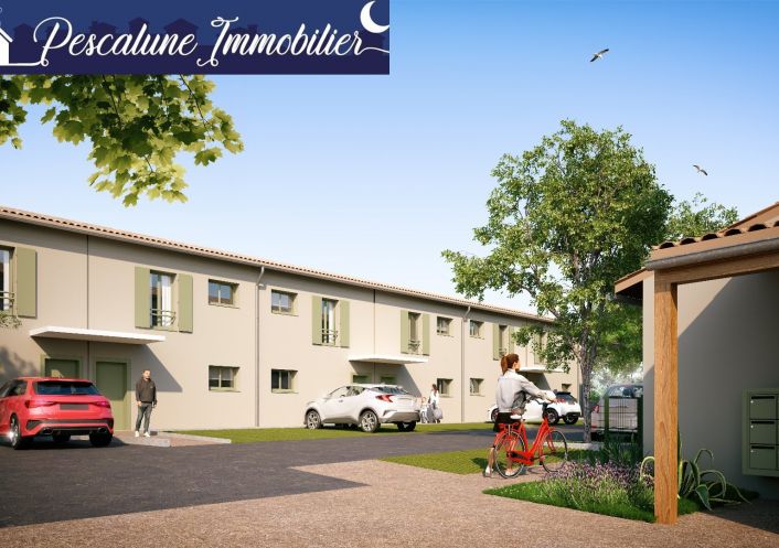 sale Maison Lunel
