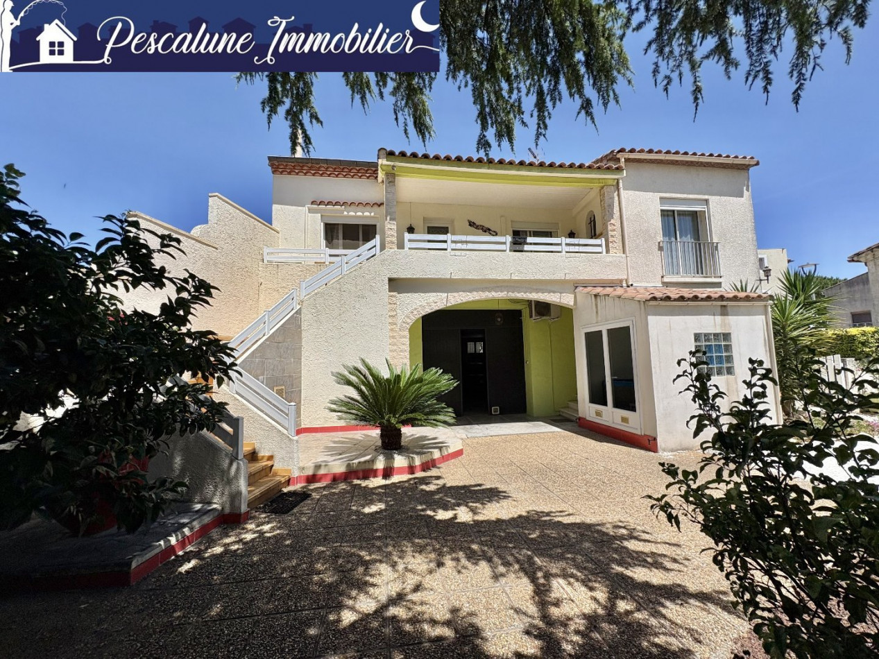 vente Villa Lunel - Photo 1