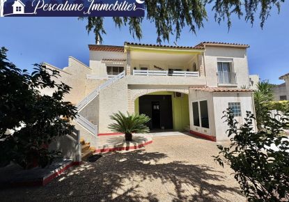 vente Villa Lunel