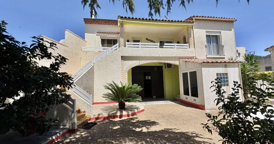 vente Villa Lunel