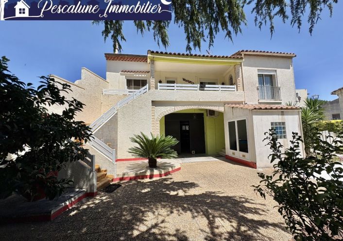 vente Villa Lunel
