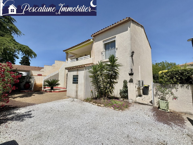 vente Villa Lunel - Photo 2