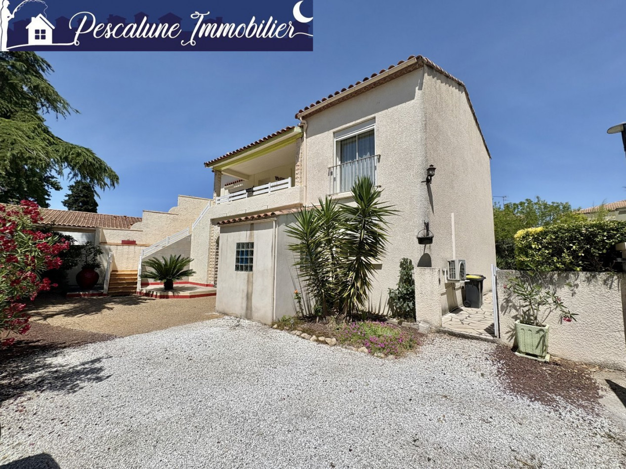 vente Villa Lunel - Photo 2