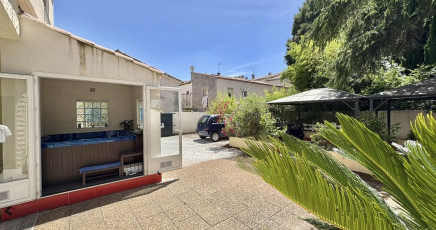 vente Villa Lunel