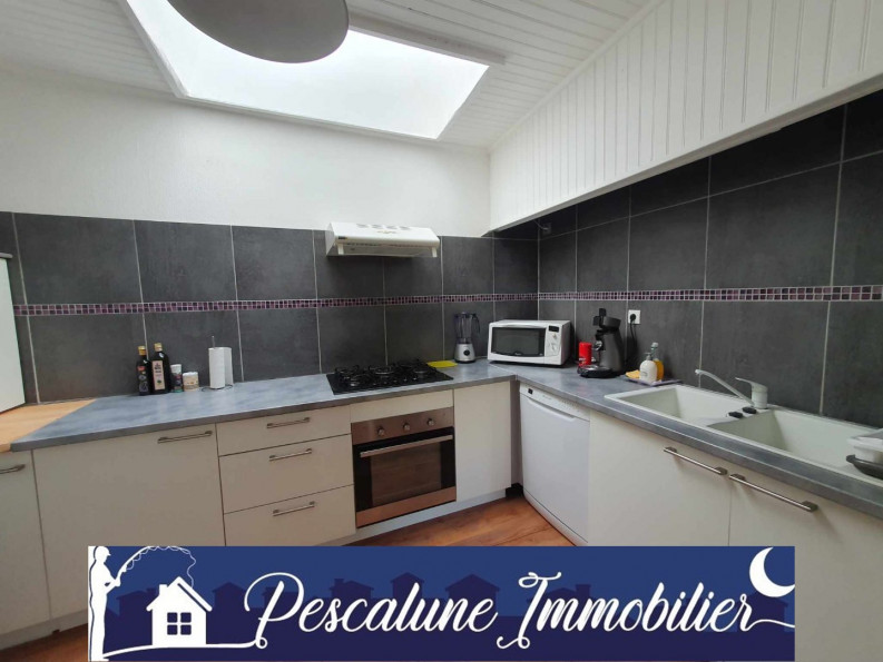 location Maison de ville Saint Bres - Photo 4