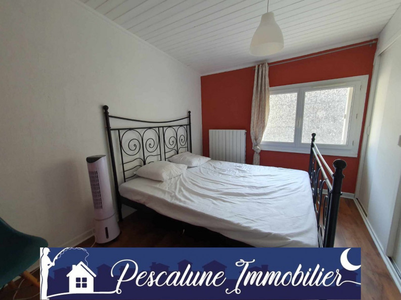 location Maison de ville Saint Bres - Photo 6