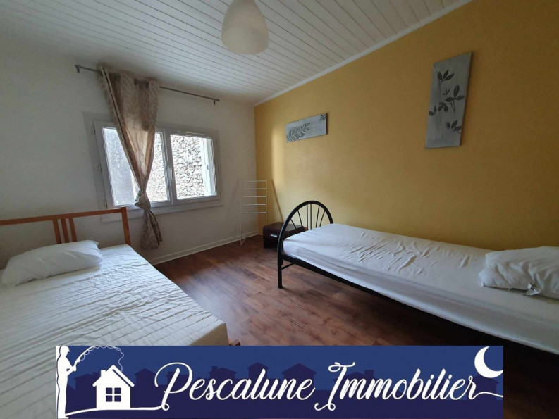 location Maison de ville Saint Bres - Photo 7