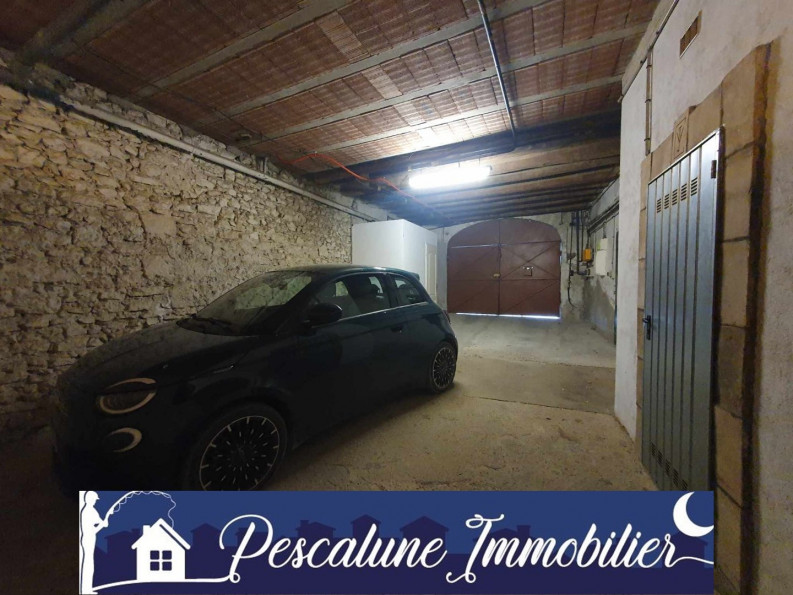 location Maison de ville Saint Bres - Photo 8