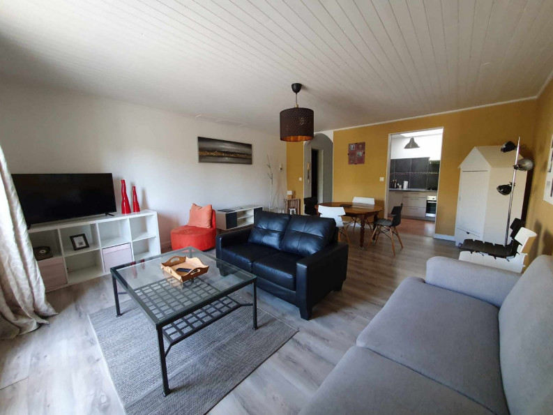 location Maison de ville Saint Bres - Photo 3