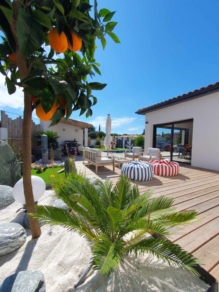 sale Maison Villevieille - Photo 1