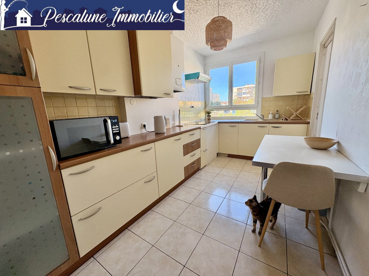 vente Appartement Lunel - Photo 1